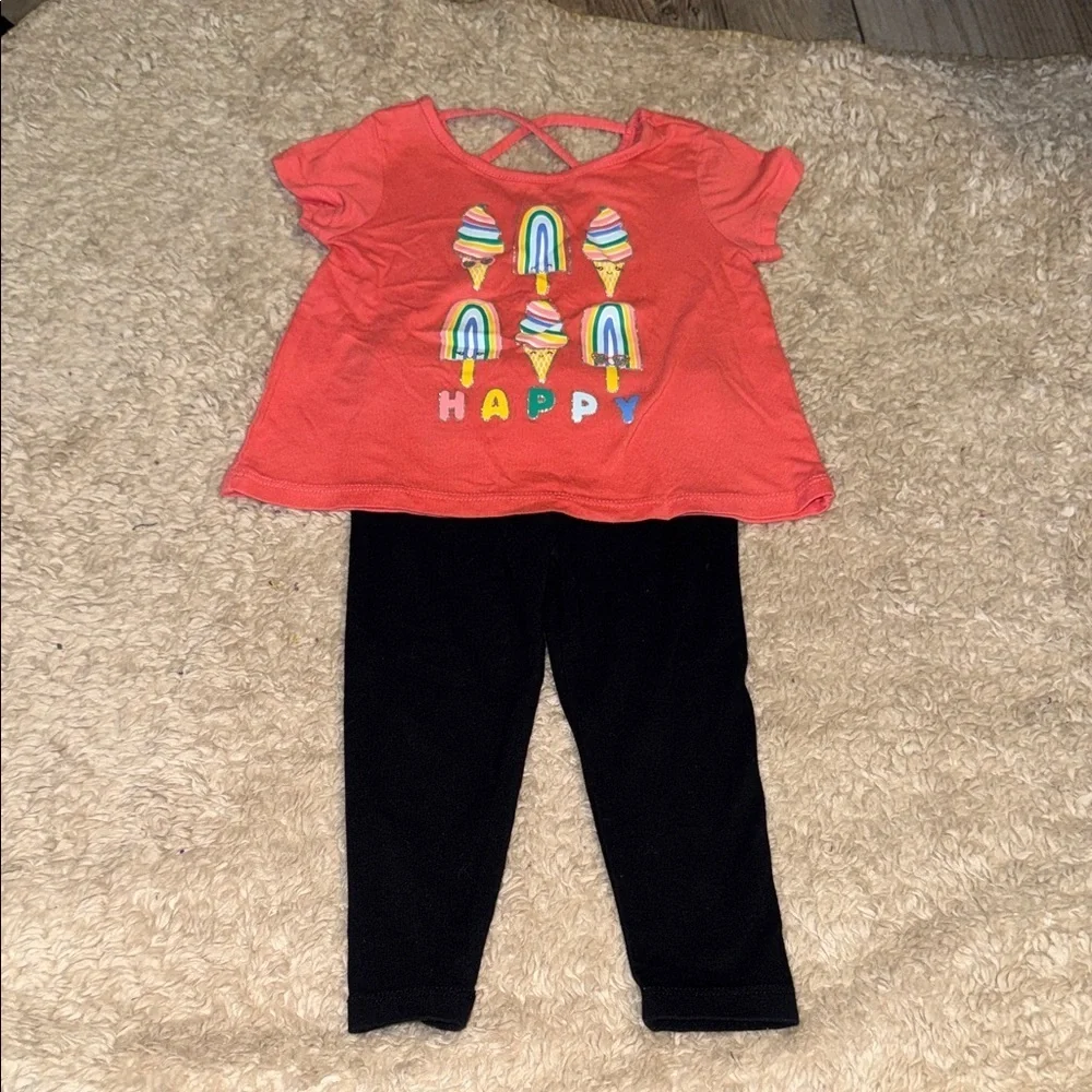Toddler’s Children’s Place Outfit
